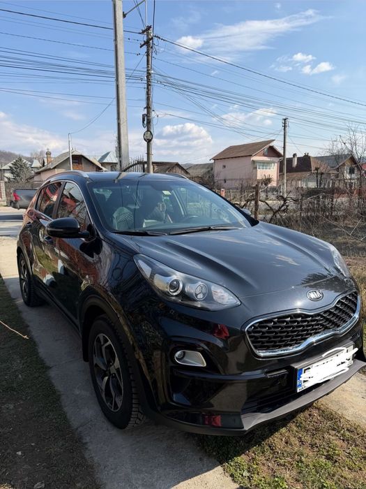 KIA Sportage 2019 — imagine 3