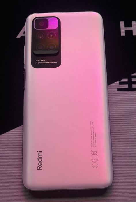 Redmi 10, 4/64 гб