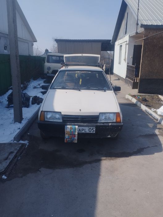 Продам машину ВАЗ 2108