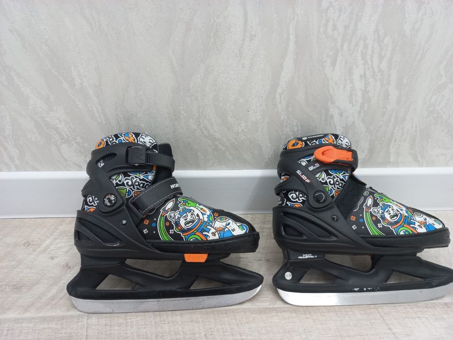 Продам коньки