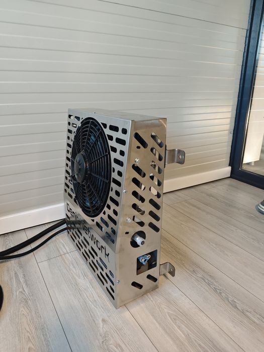 Aer condiționat auto 12V/24V, climă staționară, camion, duba