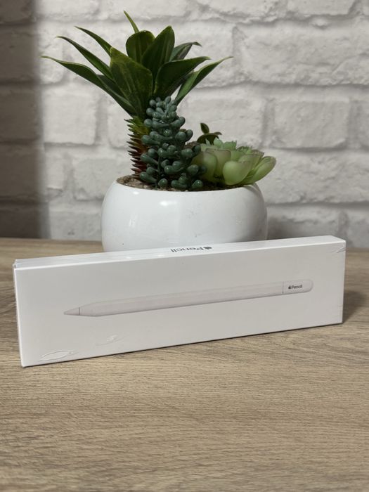 Apple Pencil (2-ро поколение)