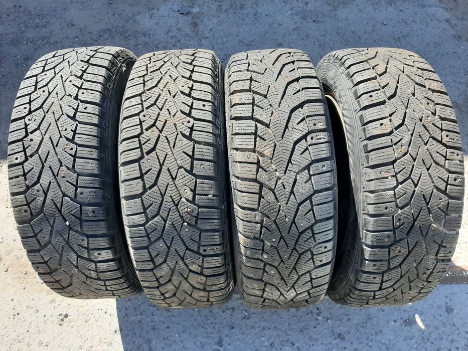 Диски с резиной на 15