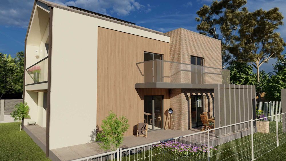 Teren   cu Autorizatie Sanpetru