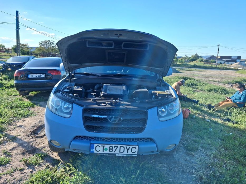 HYUNDAI Grand Santa Fe 2007 — imagine 2