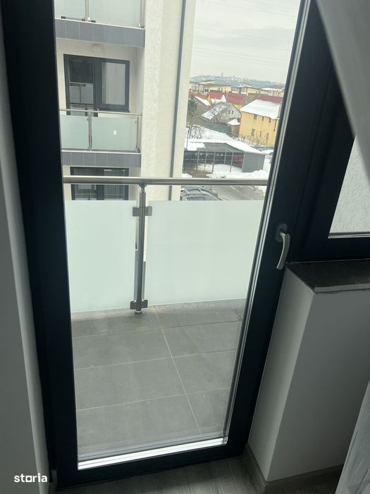 Vând apartament cu două camere în complexul panoramic residence cug