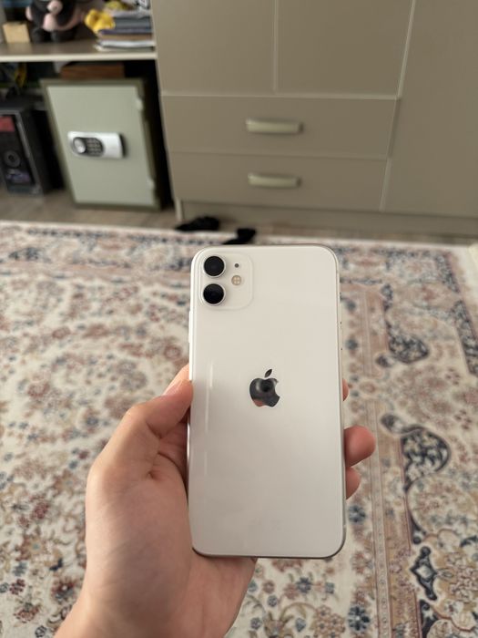 11 айфон идеал сост