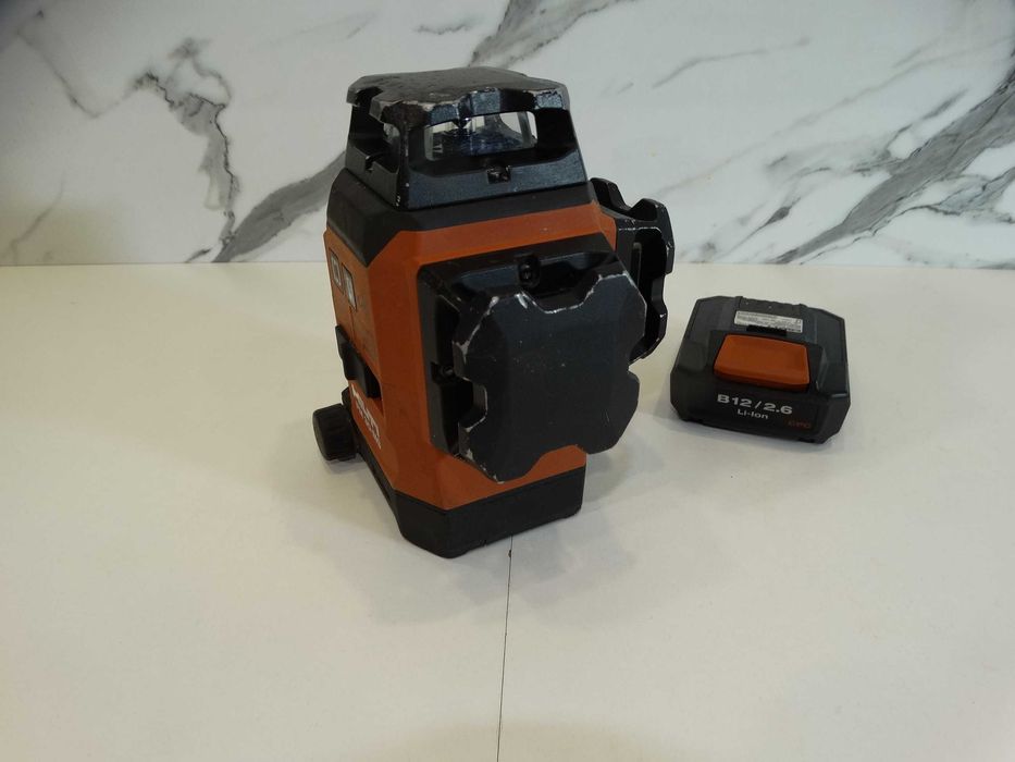 Hilti PM 30 MG - 3D Линеен лазерен нивелир