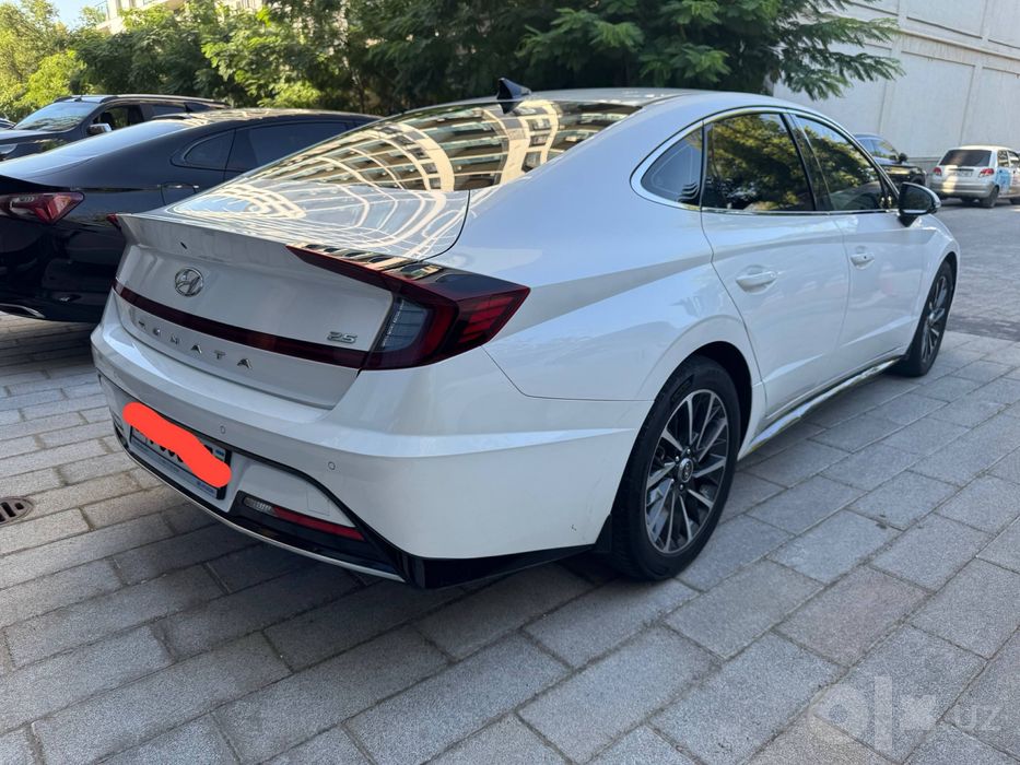 Hyundai Sonata 2.5