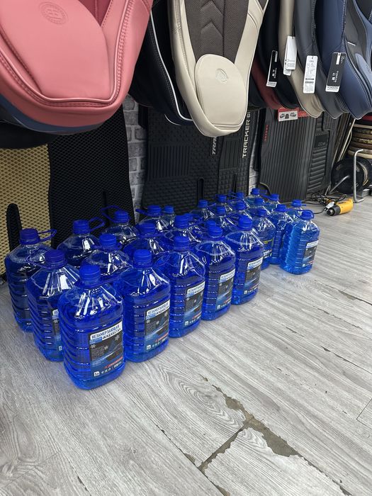 незамерзайка для авто