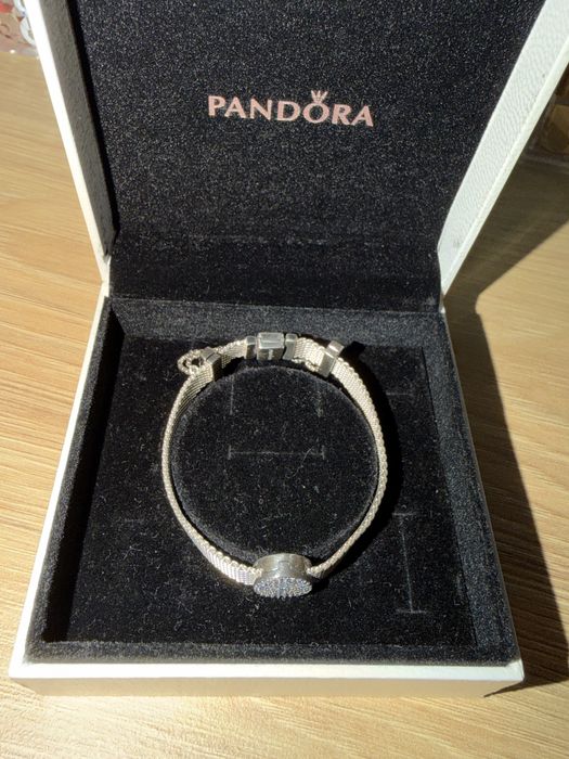 Brățară Pandora Reflexions Silver