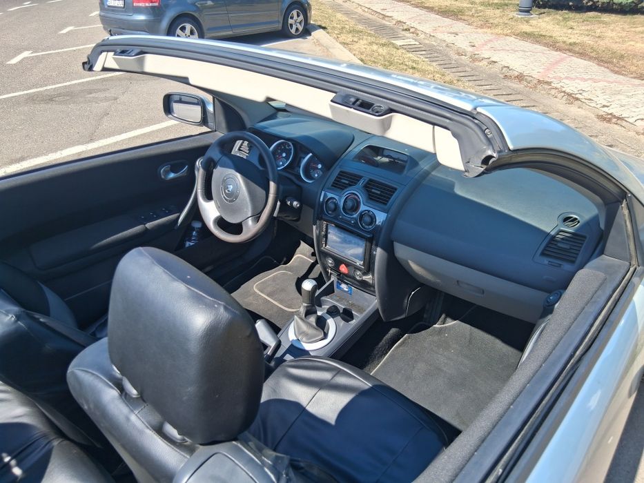 Renault Megane Cabrio