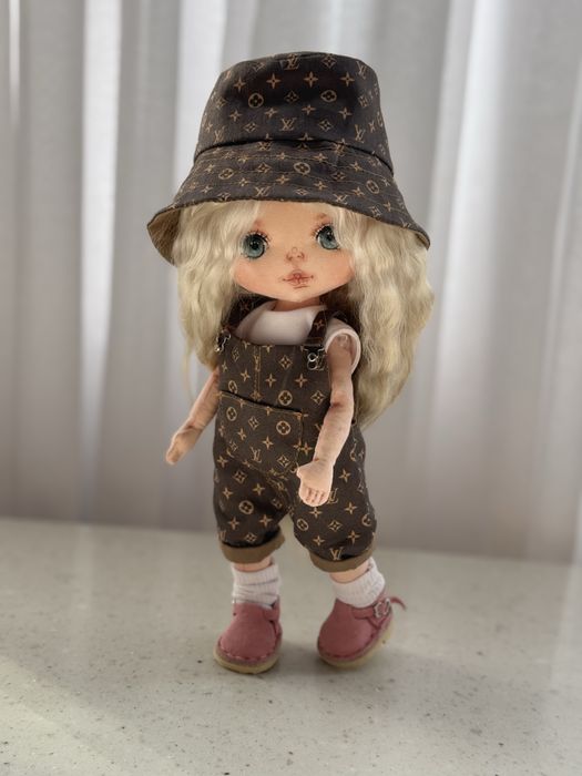 Коллекционные куклы  ручной работы