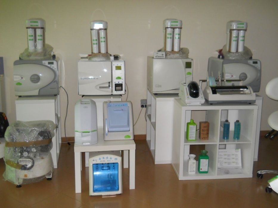 Автоклав MELAG Vacuklav 31B