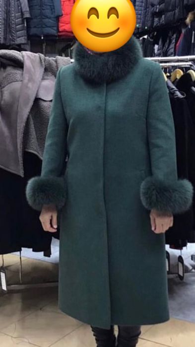 Продам пальто состояние новое