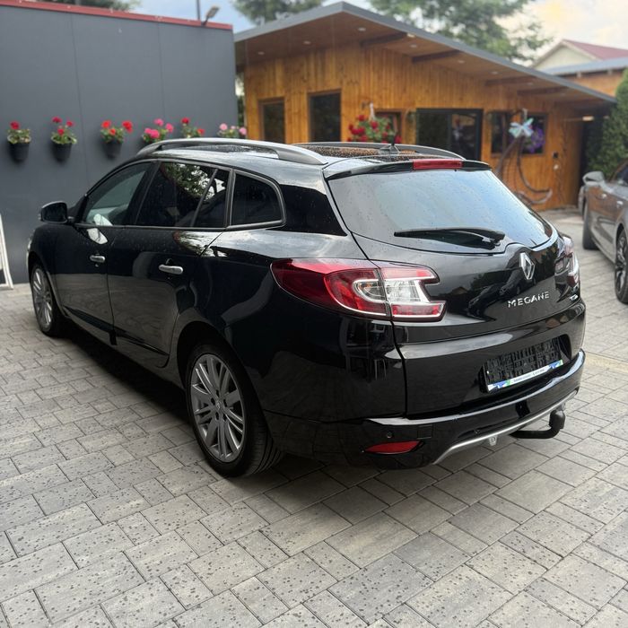 RENAULT Megane 2012 — imagine 4