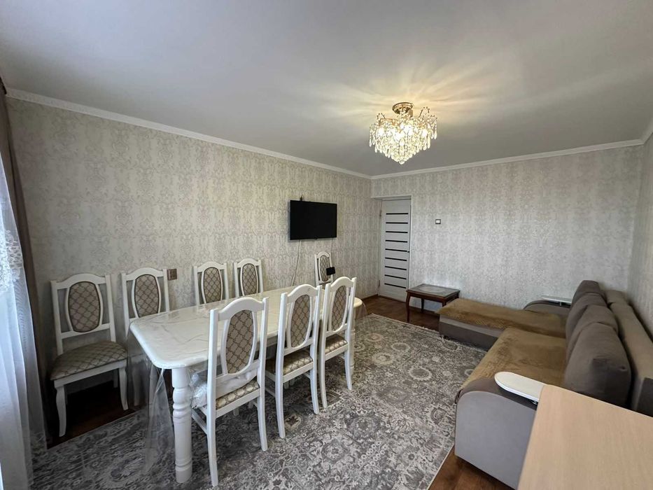 Продается 3 комн квартира Назарбаева,7