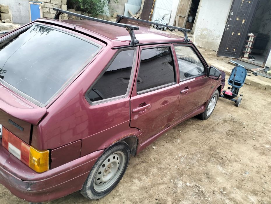Ваз2114,2005г,8клапан