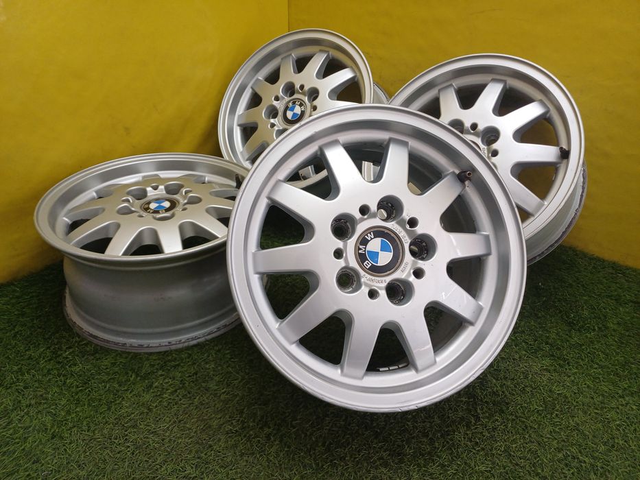 Диски R15/ 5×120 BMW e36