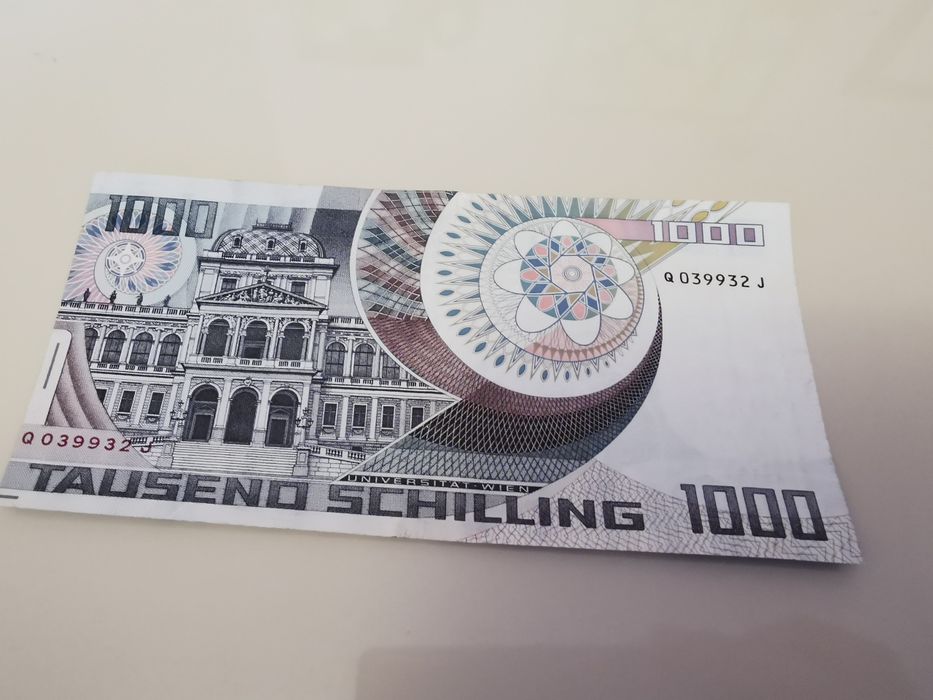 Австрийски Шилинг