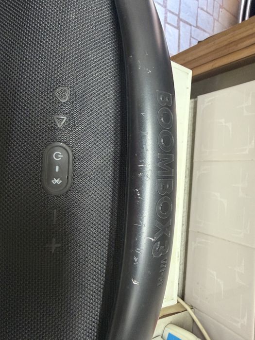 Jbl BoomBox 3-WiFi
