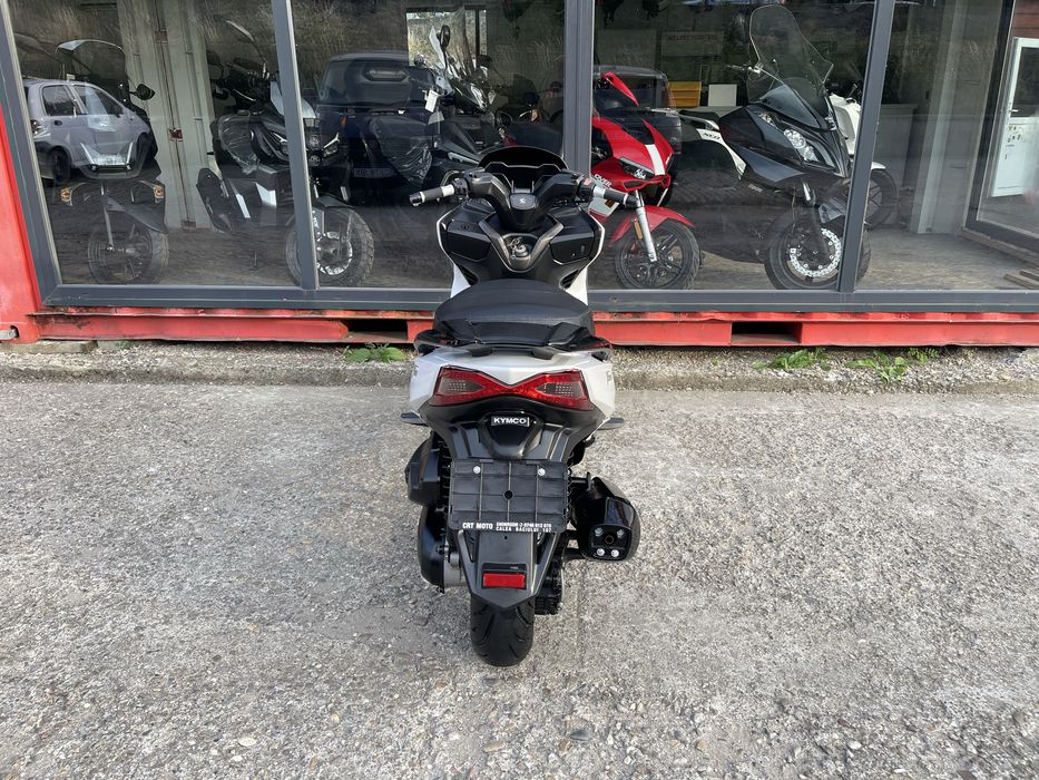 Scuter Kymco X-town 125 cc - Garantie - Transport Gratuit-Inmatriculat