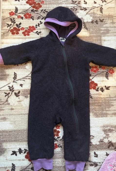 Salopeta lana dublata Hbebe 80