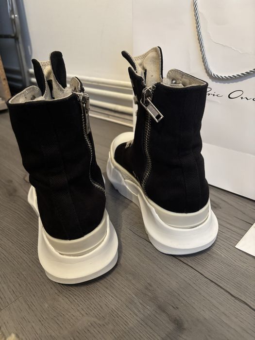 Rick Owens Abstract