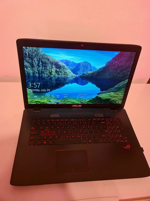 Laptop Gaming 16Gb RAM, Video 4Gb