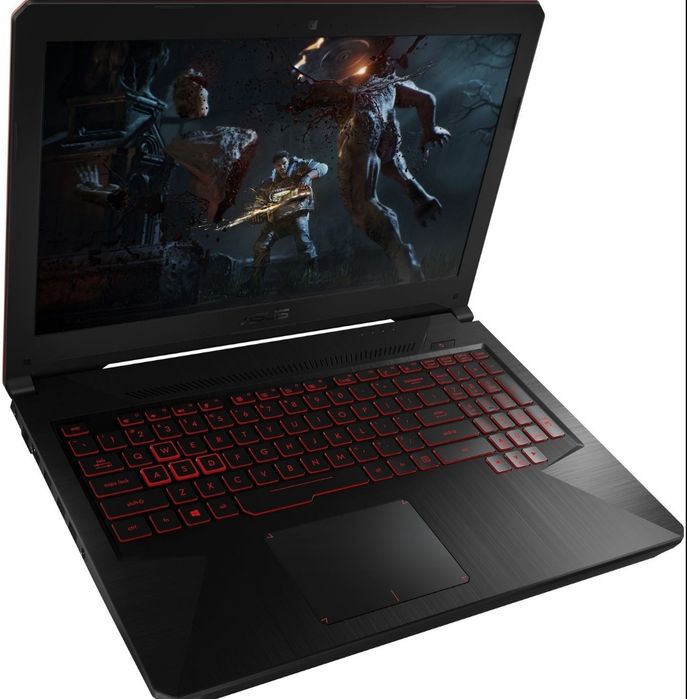 Игровой I5 Асус. 1 терабайт 12 гигабайт.