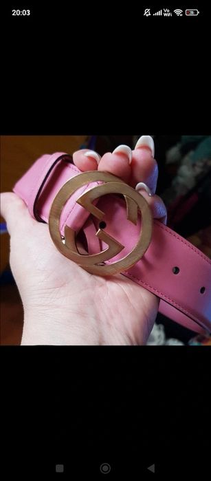 Curea Gucci 85 cm