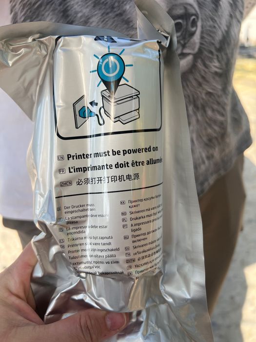 Продается картриджи hp 103 AD