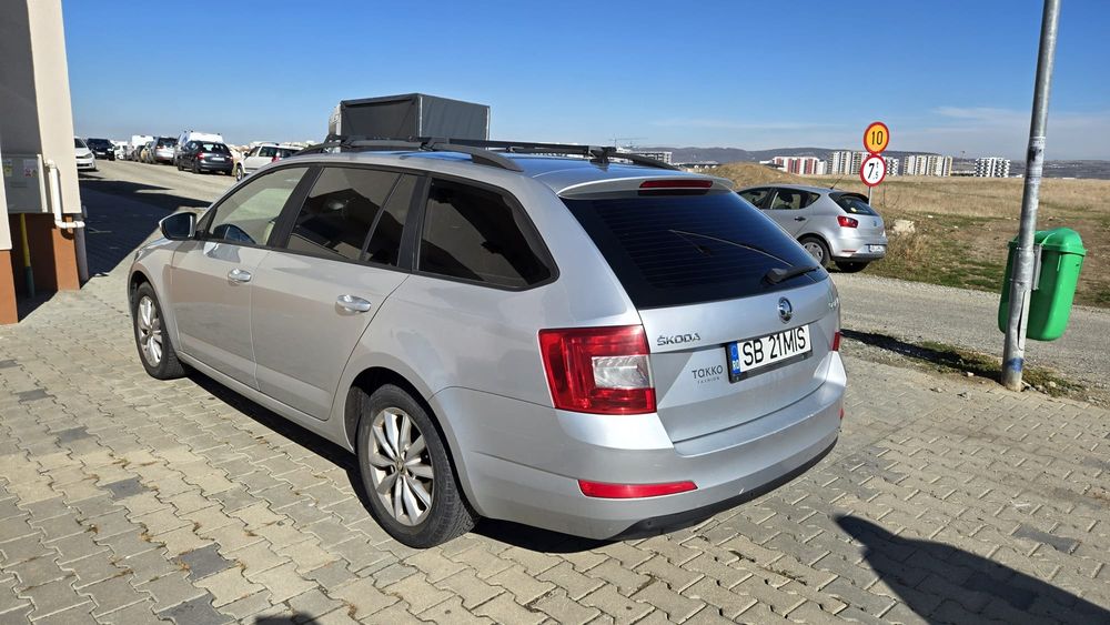 SKODA Octavia 2016 — imagine 2