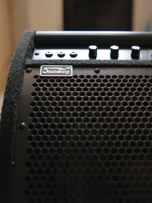 Amplificator tobe SoundKing DS50, 50W