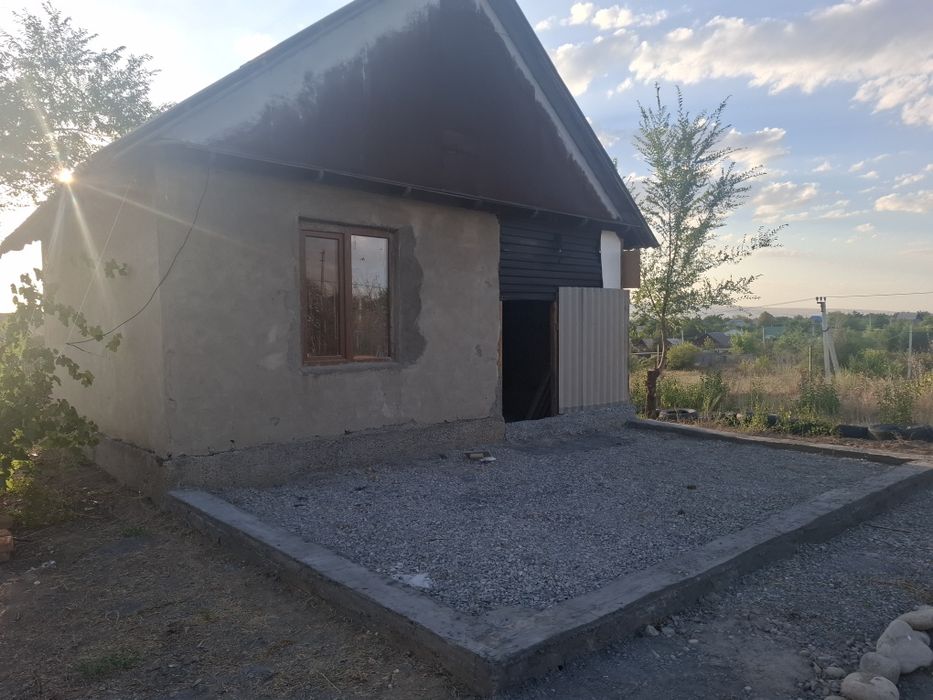 Дача уй тас Талдықорған