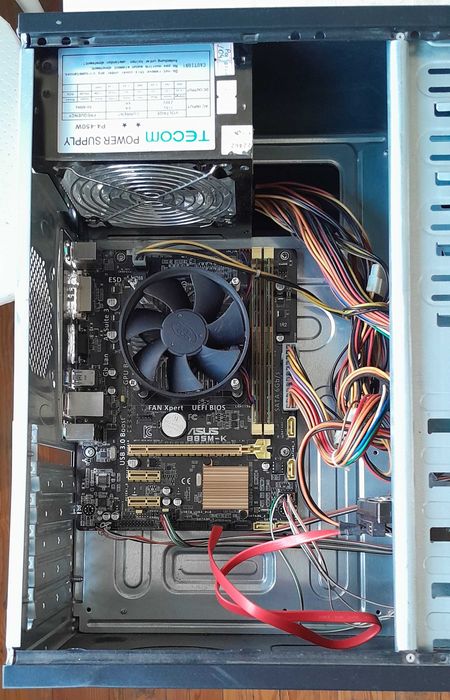 Системный блок Core I3 4160