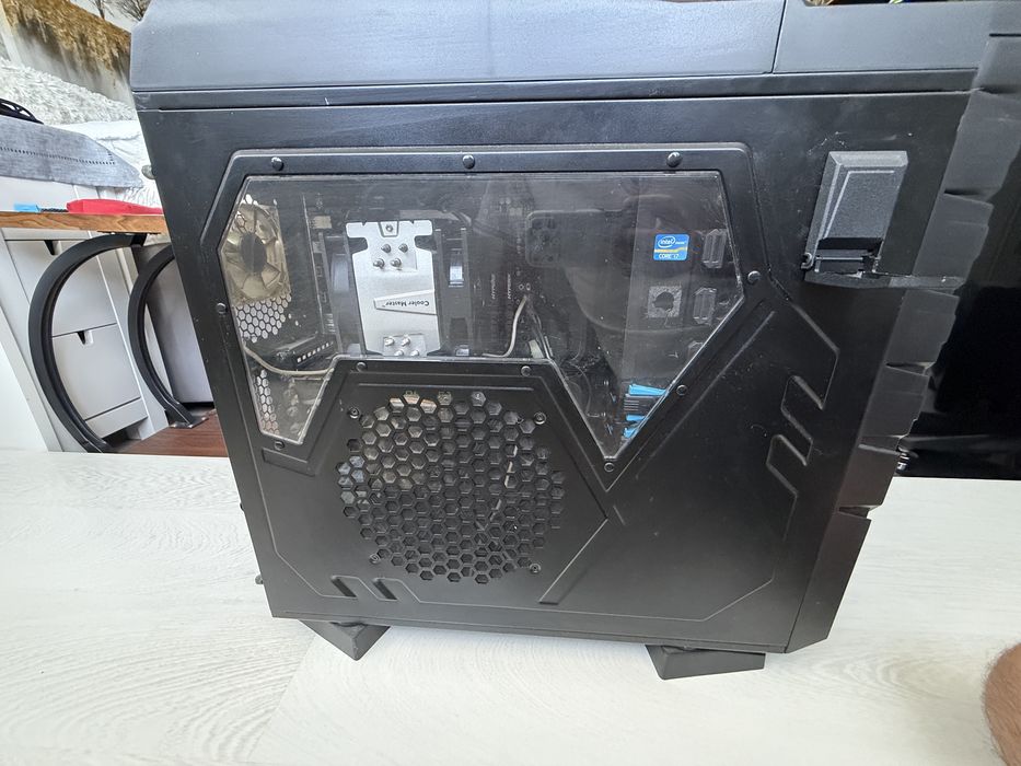 PC Gaming & Workstation High-End + Monitor Gaming Samsung Odyssey G6 240Hz