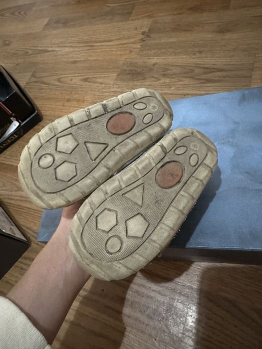 Bootini 24 размер босоногая обувь