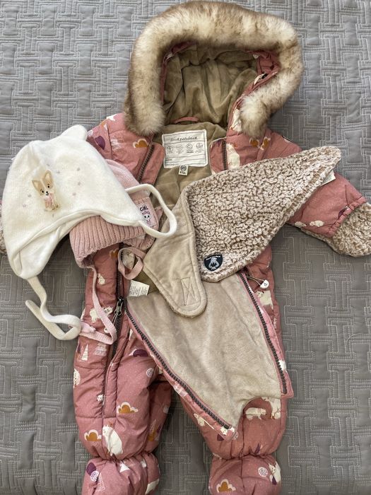 Комбинезон deux par deux