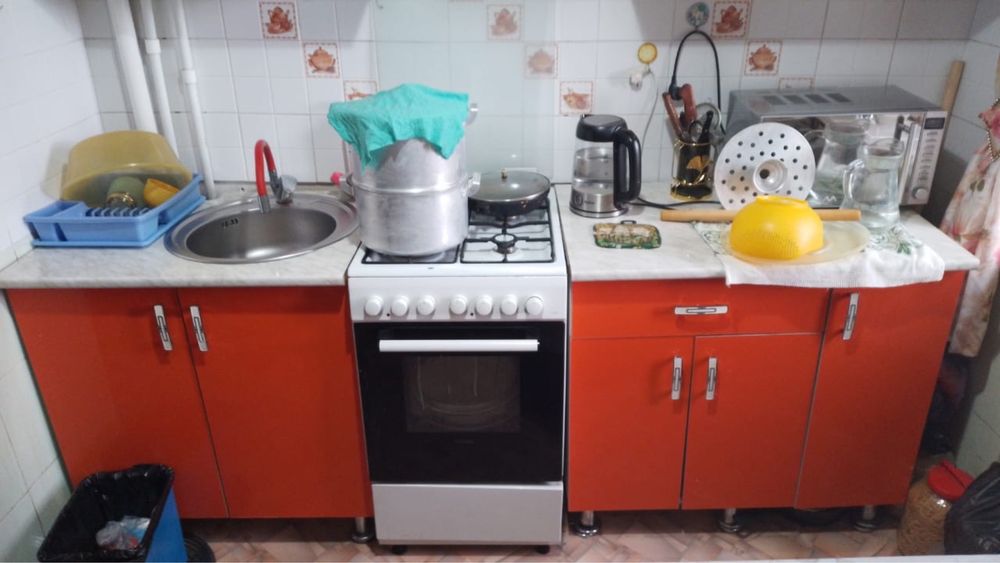 Продам кух. гарнитур