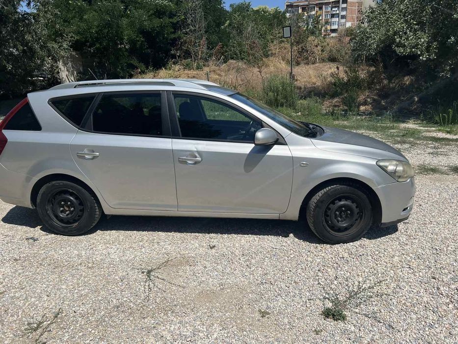 Kia Ceed SW 1.6 crdi Facelift