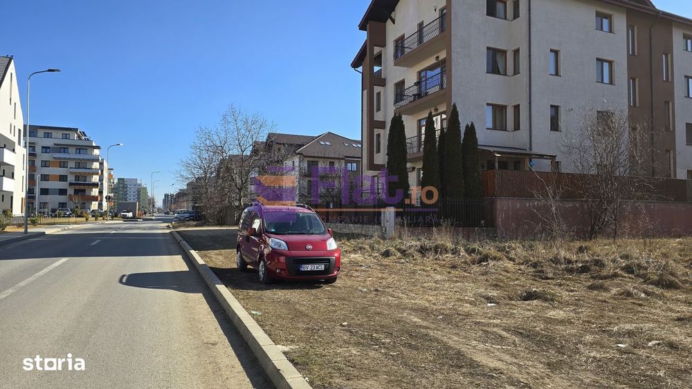 Teren Brasov, Ideal dezvoltare imobiliara Tractorul