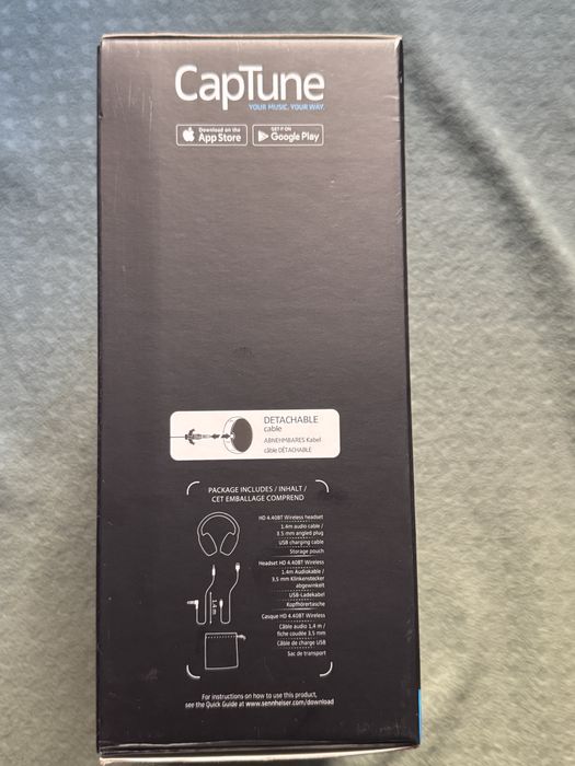 Sennheiser HD 4.40 stare excelenta