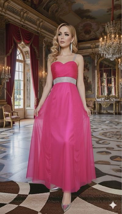 Шикарное платье на вечер