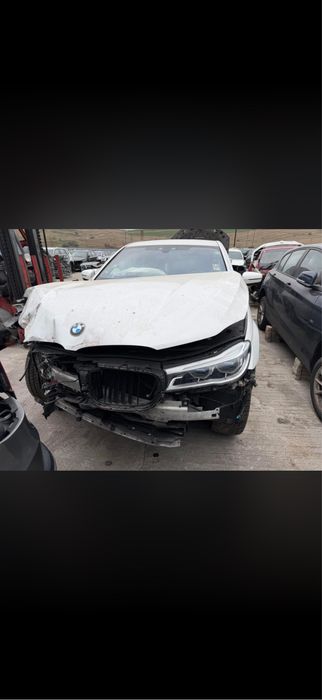 Bmw 750 ix m pachet  g11 motor n63