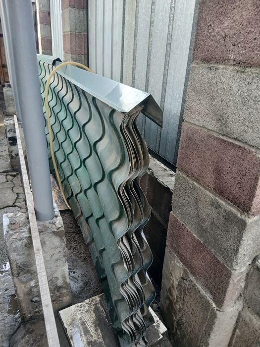 Продам шифер в хорошем состоянии