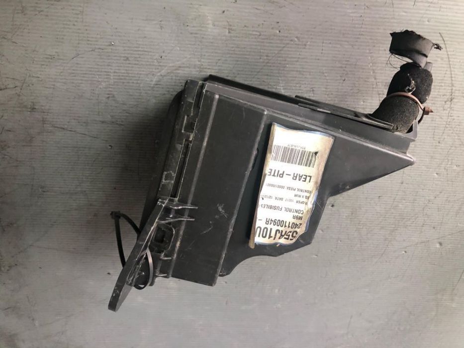 panou siguranta 2.0 dci renault laguna 3