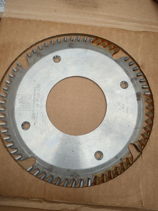 Висококачествени дискове за циркуляр Leitz (Германия)