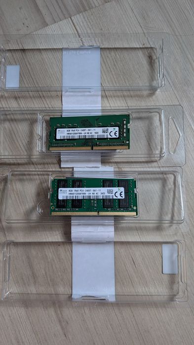 Memorie RAM 8GB  2400 SKhynix Laptop