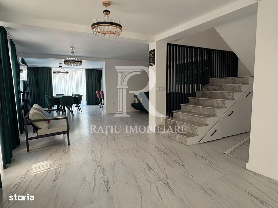 Duplex de inchiriat cu 6 camere | Zona dealuri | Oradea
